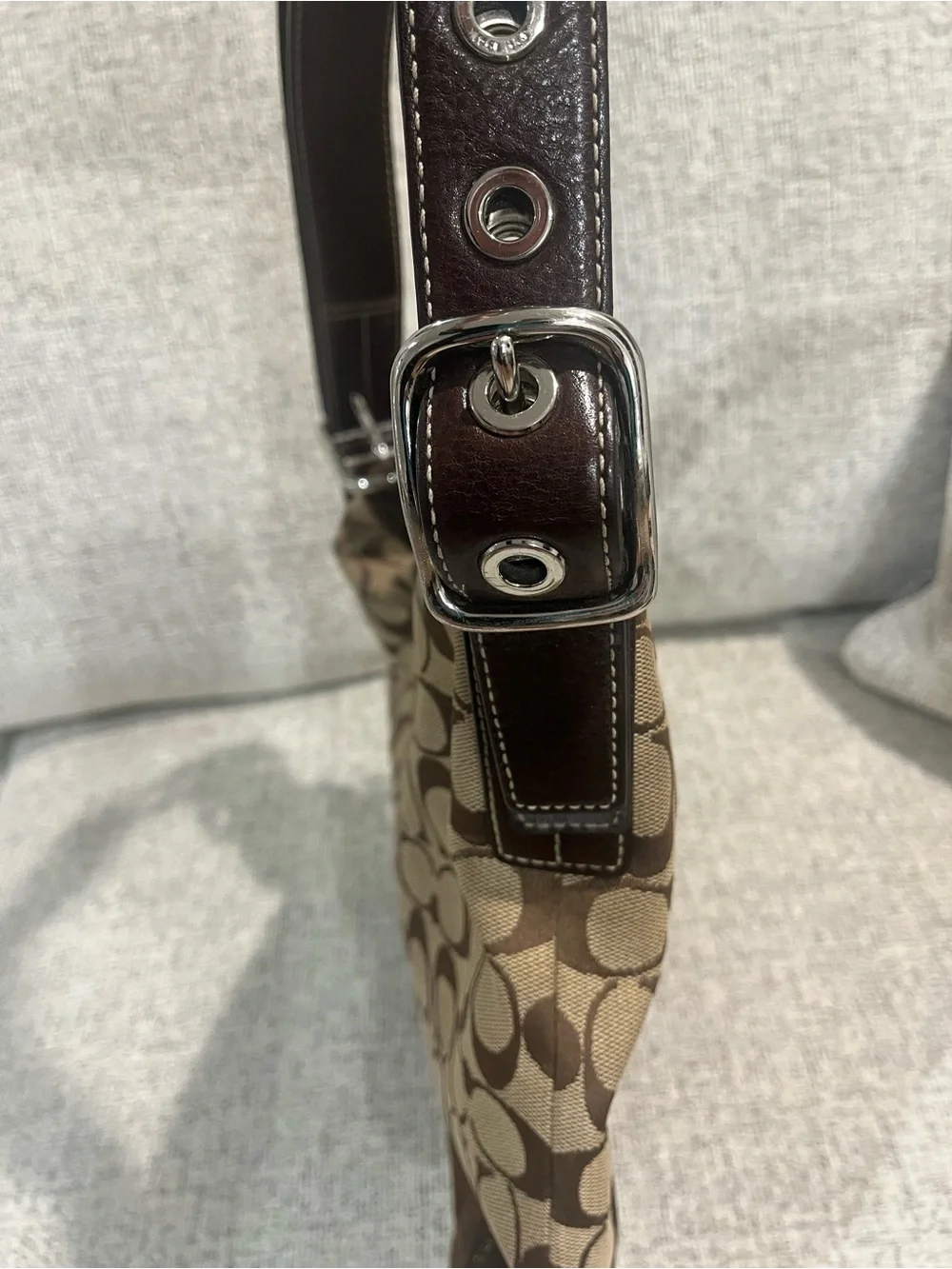Coach shoulder bag
